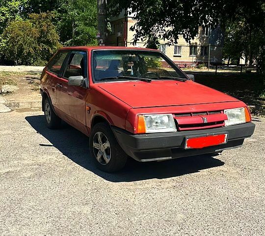 ВАЗ 2108, объемом двигателя 1.5 л и пробегом 200 тыс. км за 850 $, фото 1 на Automoto.ua