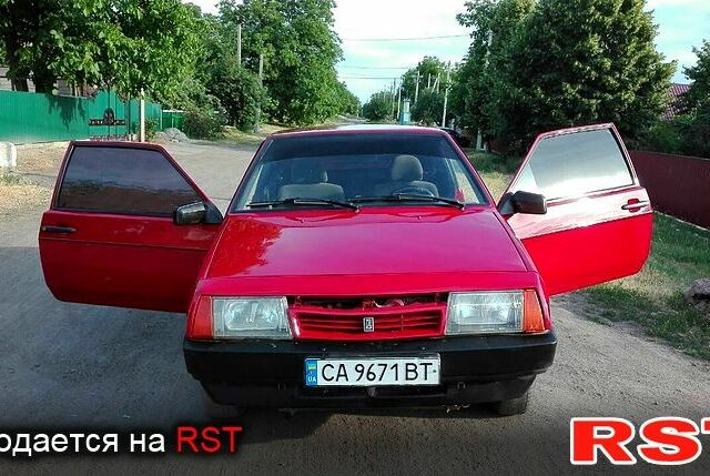 ВАЗ 2108, об'ємом двигуна 1.6 л та пробігом 100 тис. км за 1550 $, фото 1 на Automoto.ua