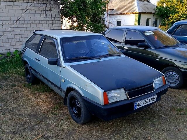 ВАЗ 2108 1993 в Покровском на Automoto.ua ВАЗ 2108, объемом двигателя 1.5 л и пробегом 250 тыс. км за 800 $, фото 1 на Automoto.ua