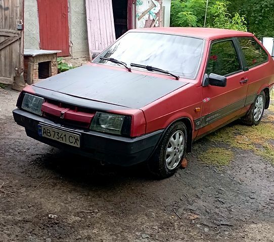 ВАЗ 2108, об'ємом двигуна 1.3 л та пробігом 0 тис. км за 600 $, фото 1 на Automoto.ua