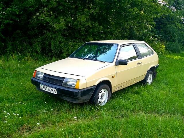 ВАЗ 2108, об'ємом двигуна 1.5 л та пробігом 0 тис. км за 750 $, фото 1 на Automoto.ua