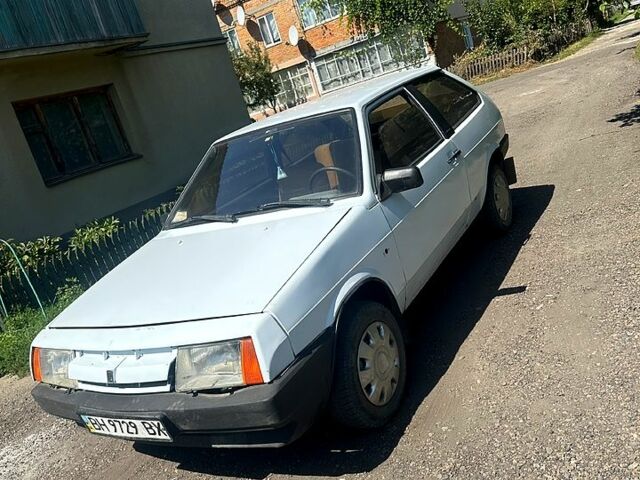 ВАЗ 2108, объемом двигателя 1.5 л и пробегом 113 тыс. км за 650 $, фото 1 на Automoto.ua