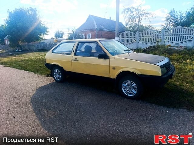 ВАЗ 2108, объемом двигателя 1.3 л и пробегом 0 тыс. км за 430 $, фото 1 на Automoto.ua