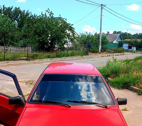 ВАЗ 2108, объемом двигателя 1.5 л и пробегом 0 тыс. км за 950 $, фото 1 на Automoto.ua