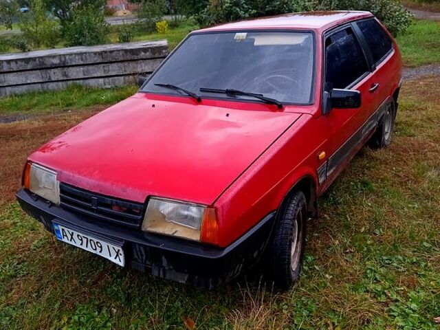 ВАЗ 2108, объемом двигателя 1.5 л и пробегом 323 тыс. км за 650 $, фото 1 на Automoto.ua
