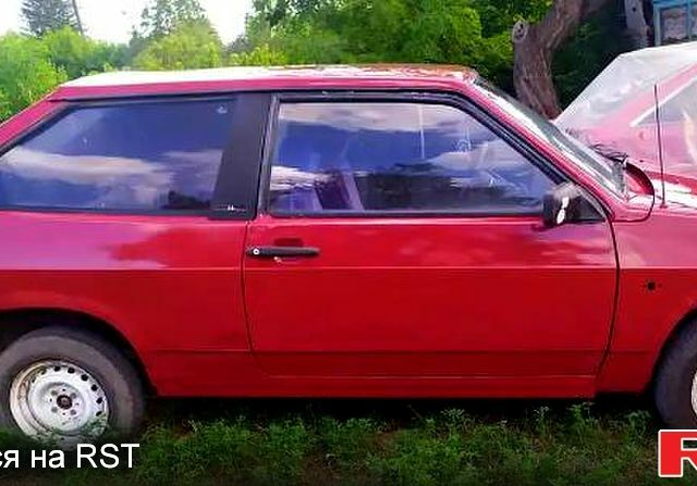 ВАЗ 2108 1994 в Кропивницком (Кировограде) на Automoto.ua ВАЗ 2108, объемом двигателя 1.1 л и пробегом 170 тыс. км за 720 $, фото 1 на Automoto.ua