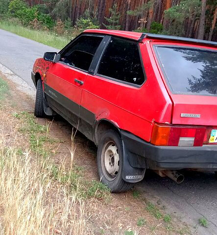 ВАЗ 2108, об'ємом двигуна 1.3 л та пробігом 81 тис. км за 650 $, фото 1 на Automoto.ua