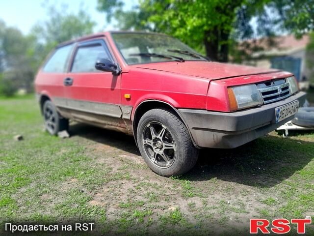 ВАЗ 2108, объемом двигателя 1.3 л и пробегом 0 тыс. км за 600 $, фото 1 на Automoto.ua