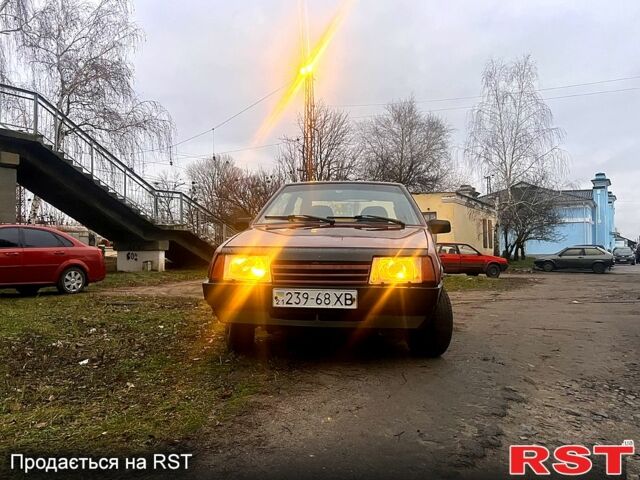 ВАЗ 2108, объемом двигателя 1.3 л и пробегом 0 тыс. км за 800 $, фото 1 на Automoto.ua