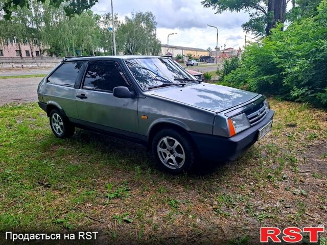 ВАЗ 2108, объемом двигателя 1.5 л и пробегом 95 тыс. км за 1050 $, фото 1 на Automoto.ua