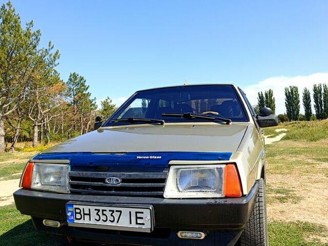 ВАЗ 2108, объемом двигателя 1.5 л и пробегом 0 тыс. км за 1300 $, фото 1 на Automoto.ua