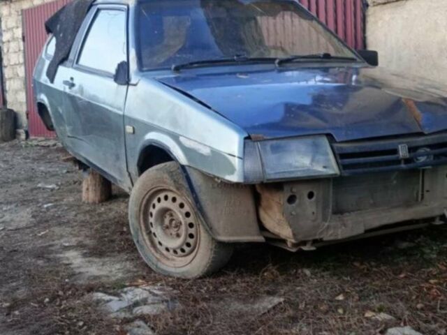 ВАЗ 2108, объемом двигателя 1.1 л и пробегом 581 тыс. км за 160 $, фото 1 на Automoto.ua