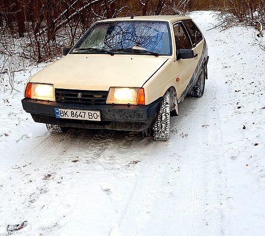 ВАЗ 2108, об'ємом двигуна 1.5 л та пробігом 0 тис. км за 500 $, фото 1 на Automoto.ua