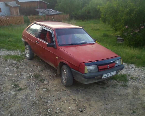 ВАЗ 2108, объемом двигателя 1.6 л и пробегом 137 тыс. км за 791 $, фото 1 на Automoto.ua