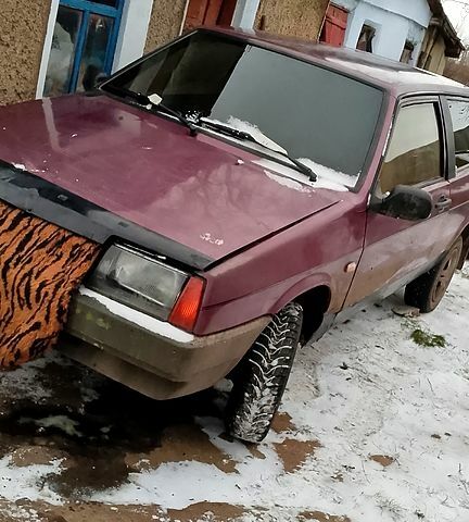 ВАЗ 2108, об'ємом двигуна 1.5 л та пробігом 865 тис. км за 580 $, фото 1 на Automoto.ua