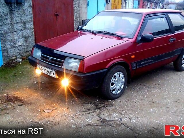 ВАЗ 2108, объемом двигателя 1.3 л и пробегом 160 тыс. км за 750 $, фото 1 на Automoto.ua