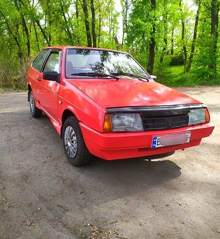 ВАЗ 2108, объемом двигателя 1.1 л и пробегом 0 тыс. км за 1000 $, фото 1 на Automoto.ua
