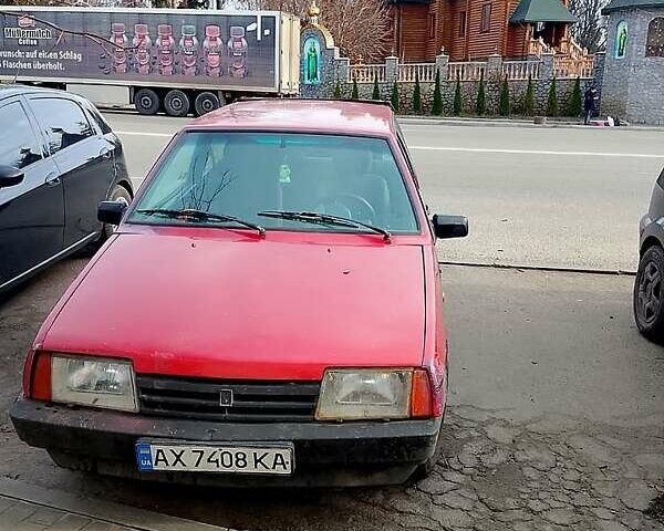 ВАЗ 2108, объемом двигателя 1.5 л и пробегом 100 тыс. км за 750 $, фото 1 на Automoto.ua