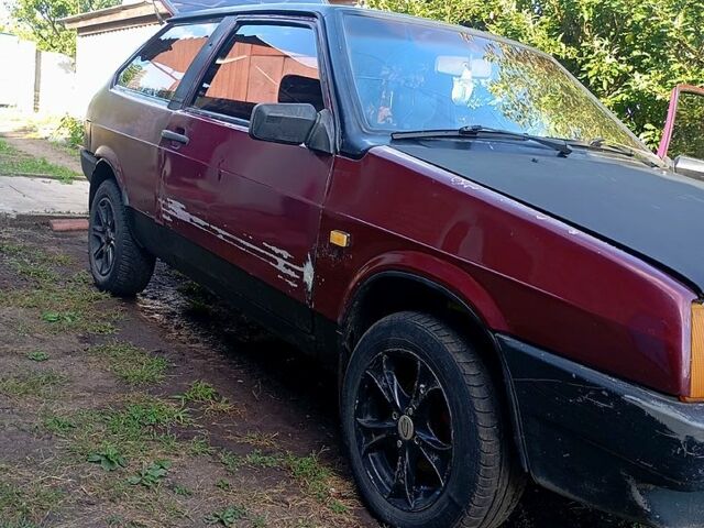 ВАЗ 2108, объемом двигателя 1.7 л и пробегом 100 тыс. км за 1000 $, фото 1 на Automoto.ua