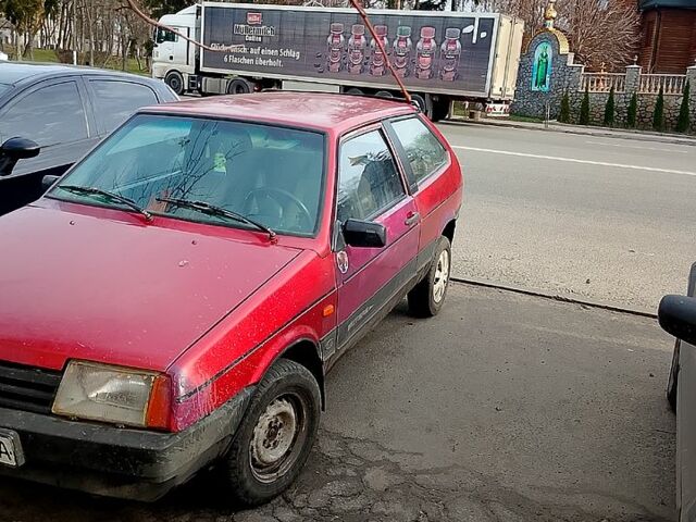 ВАЗ 2108, объемом двигателя 1.5 л и пробегом 100 тыс. км за 750 $, фото 1 на Automoto.ua