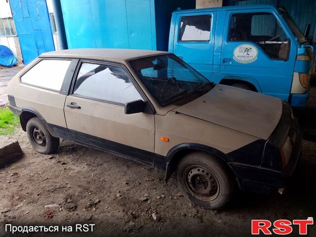 ВАЗ 2108, об'ємом двигуна 1.3 л та пробігом 180 тис. км за 600 $, фото 1 на Automoto.ua