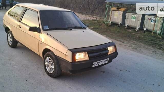 ВАЗ 2108, объемом двигателя 0 л и пробегом 150 тыс. км за 599 $, фото 1 на Automoto.ua