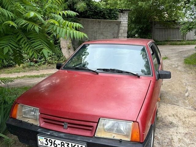 ВАЗ 2108, объемом двигателя 0 л и пробегом 200 тыс. км за 556 $, фото 1 на Automoto.ua