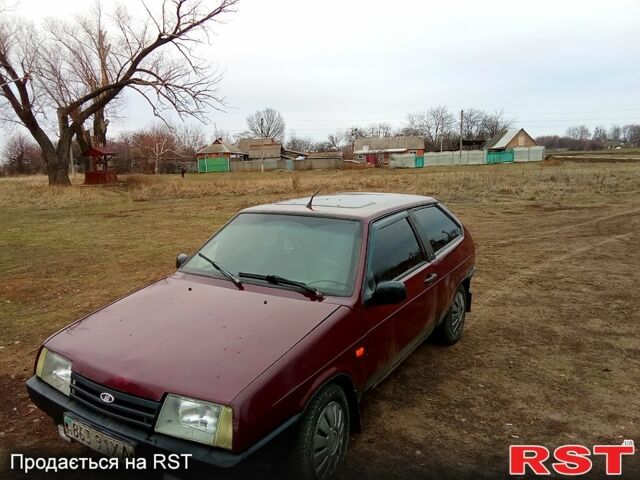 ВАЗ 2108, объемом двигателя 16 л и пробегом 0 тыс. км за 1000 $, фото 1 на Automoto.ua