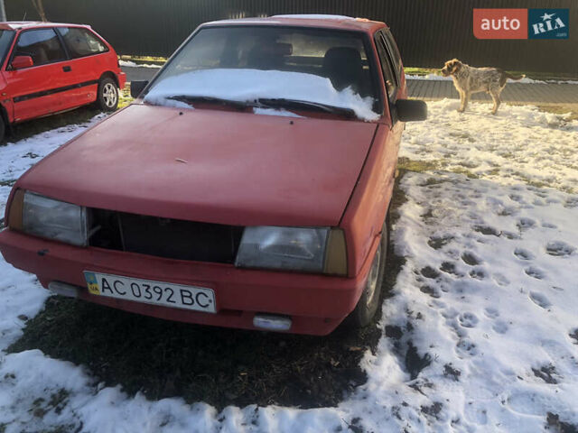 ВАЗ 2108, объемом двигателя 1.5 л и пробегом 30 тыс. км за 650 $, фото 1 на Automoto.ua