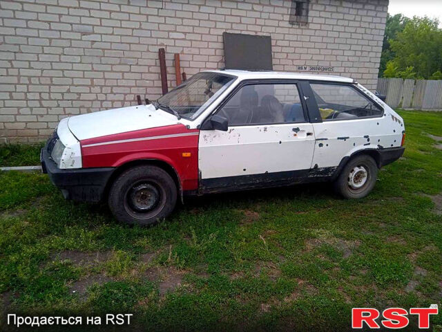 ВАЗ 2108, об'ємом двигуна 1.3 л та пробігом 54 тис. км за 380 $, фото 1 на Automoto.ua