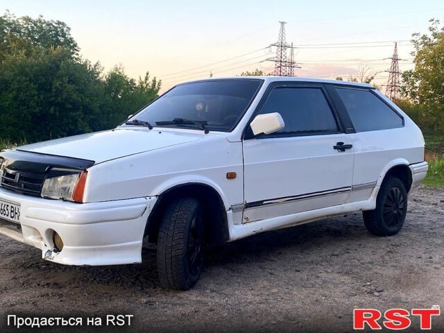 ВАЗ 2108, объемом двигателя 1.3 л и пробегом 100 тыс. км за 600 $, фото 1 на Automoto.ua