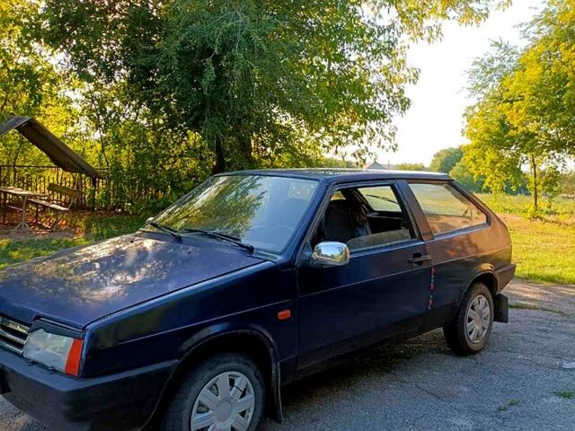 ВАЗ 2108, об'ємом двигуна 1.5 л та пробігом 100 тис. км за 1000 $, фото 1 на Automoto.ua