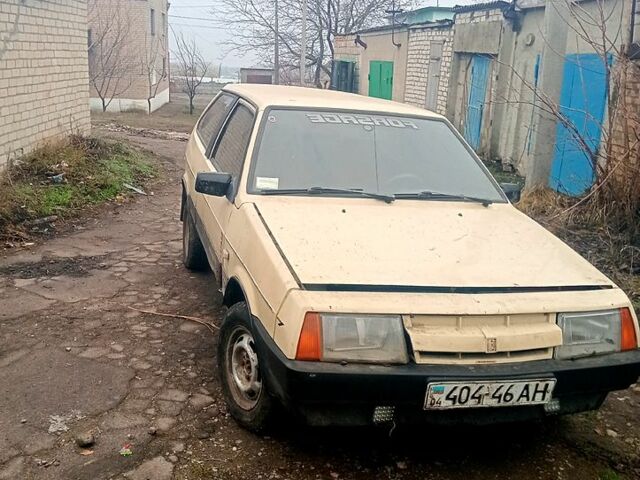 ВАЗ 2108, объемом двигателя 1.5 л и пробегом 0 тыс. км за 410 $, фото 1 на Automoto.ua