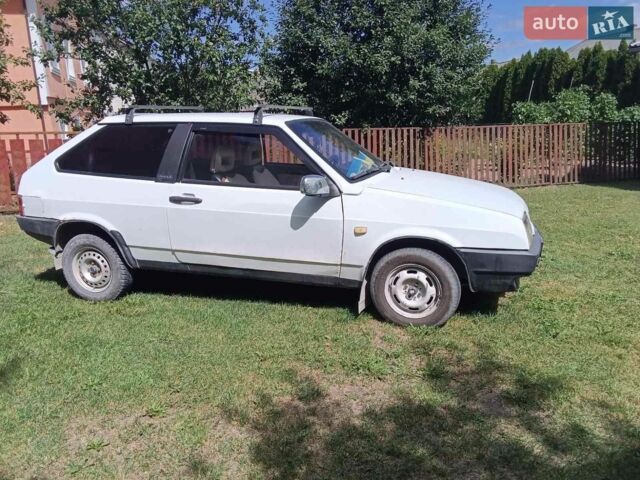 ВАЗ 2108, объемом двигателя 0 л и пробегом 300 тыс. км за 500 $, фото 1 на Automoto.ua