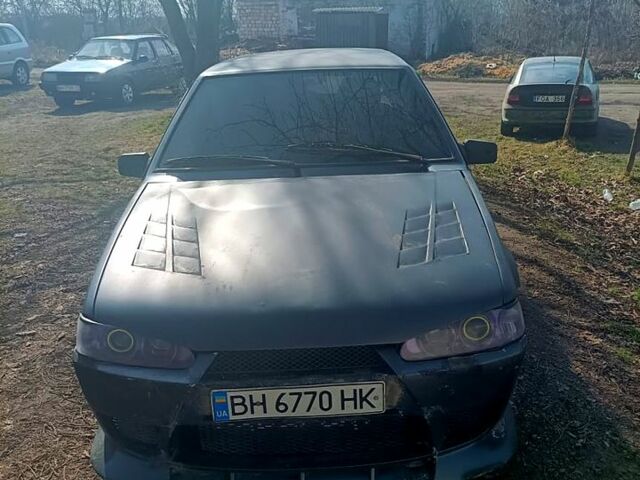 ВАЗ 2108, объемом двигателя 16 л и пробегом 369 тыс. км за 1200 $, фото 1 на Automoto.ua