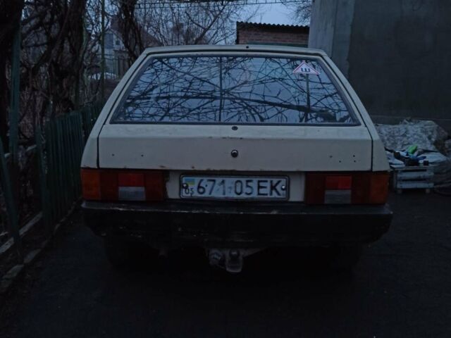 ВАЗ 2108, объемом двигателя 0 л и пробегом 300 тыс. км за 750 $, фото 1 на Automoto.ua