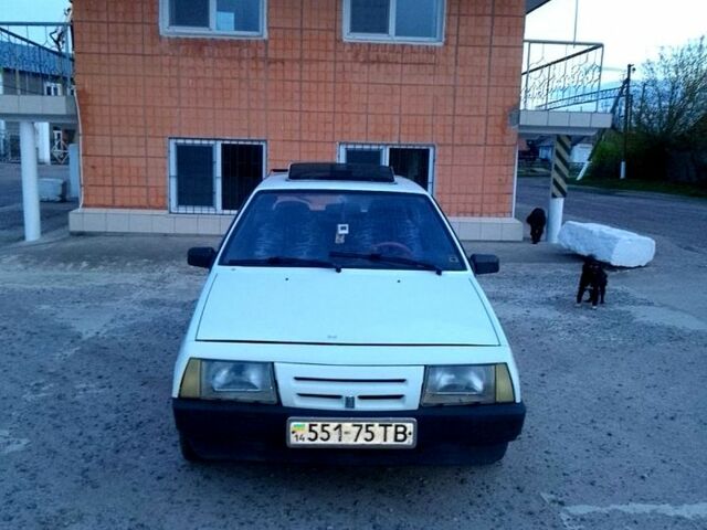 ВАЗ 2108, объемом двигателя 16 л и пробегом 290 тыс. км за 899 $, фото 1 на Automoto.ua