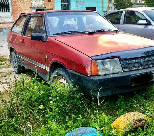 ВАЗ 2108, объемом двигателя 1.5 л и пробегом 80 тыс. км за 500 $, фото 1 на Automoto.ua