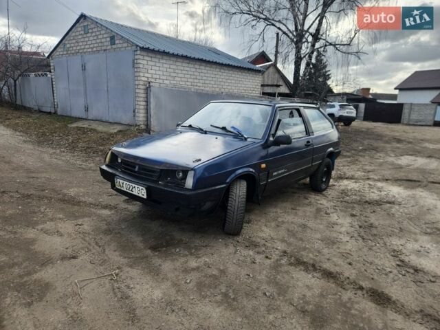 ВАЗ 2108, объемом двигателя 1.5 л и пробегом 200 тыс. км за 780 $, фото 1 на Automoto.ua