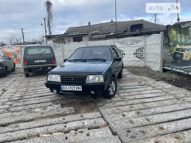 ВАЗ 2108, об'ємом двигуна 1.5 л та пробігом 198 тис. км за 1600 $, фото 1 на Automoto.ua
