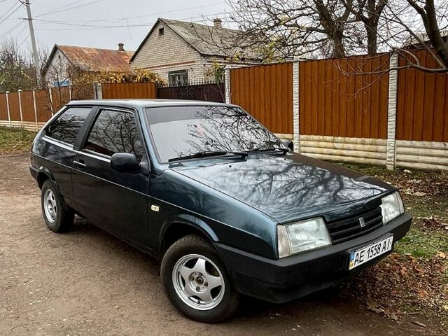 ВАЗ 2108, объемом двигателя 1.5 л и пробегом 77 тыс. км за 1500 $, фото 1 на Automoto.ua