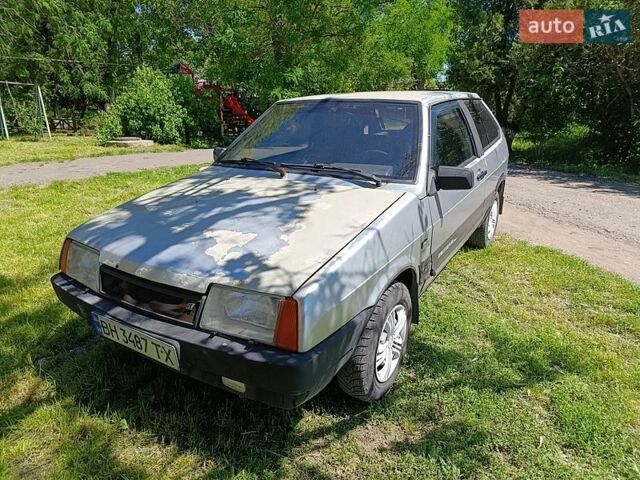 ВАЗ 2108, объемом двигателя 1.5 л и пробегом 229 тыс. км за 850 $, фото 1 на Automoto.ua