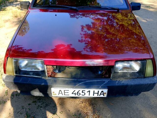 ВАЗ 2108, об'ємом двигуна 1.5 л та пробігом 79 тис. км за 799 $, фото 1 на Automoto.ua