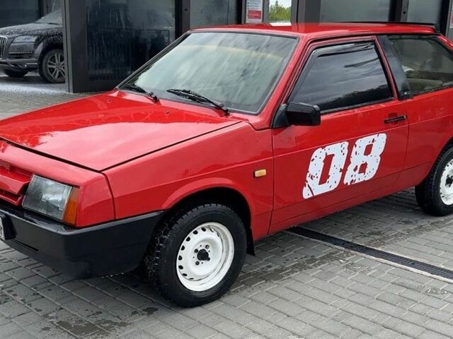 ВАЗ 2108, объемом двигателя 1.5 л и пробегом 80 тыс. км за 1900 $, фото 1 на Automoto.ua