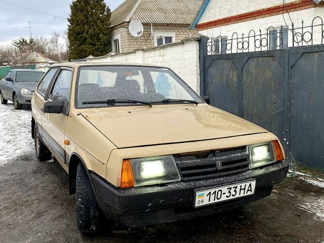 ВАЗ 2108, об'ємом двигуна 1.5 л та пробігом 200 тис. км за 370 $, фото 1 на Automoto.ua