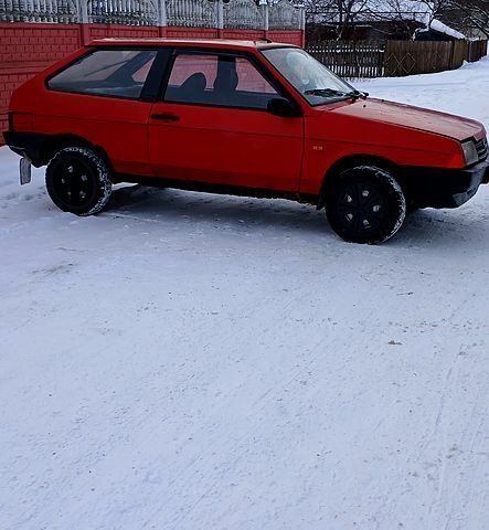 ВАЗ 2108, объемом двигателя 1.5 л и пробегом 1110 тыс. км за 850 $, фото 1 на Automoto.ua