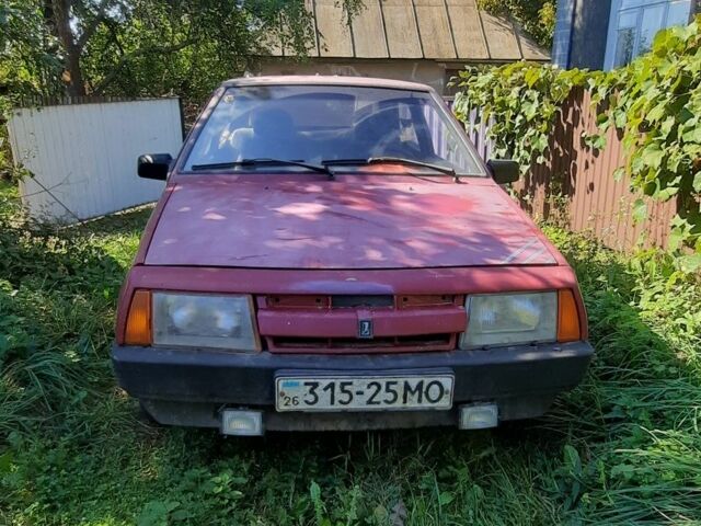 ВАЗ 2108, об'ємом двигуна 0 л та пробігом 200 тис. км за 550 $, фото 1 на Automoto.ua