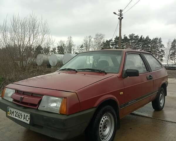 ВАЗ 2108, объемом двигателя 1.5 л и пробегом 49 тыс. км за 1008 $, фото 1 на Automoto.ua