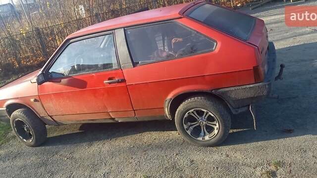 ВАЗ 2108, объемом двигателя 1.5 л и пробегом 250 тыс. км за 900 $, фото 1 на Automoto.ua