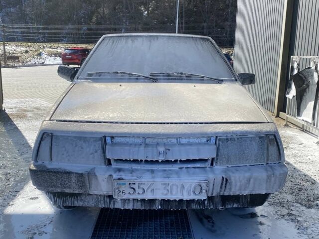 ВАЗ 2108, об'ємом двигуна 1.5 л та пробігом 178 тис. км за 780 $, фото 1 на Automoto.ua